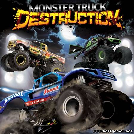 Monster Truck Destruction (2013) [Ru/Multi] (1.02)