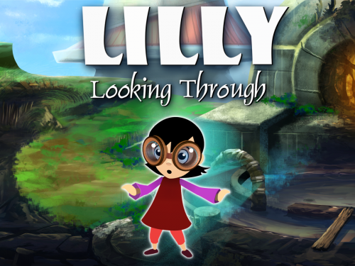 Lilly Looking Through (Geeta Games) (MULTI2) [P]