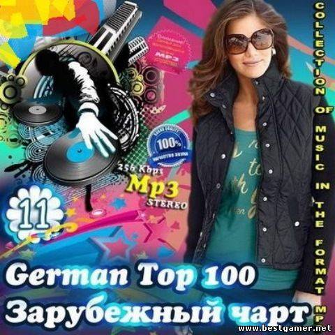 VA - German TOP 100 Зарубежный чарт Vol.11 2013