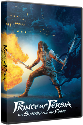 [Android] Prince of Persia - Dilogy(RUS &#124; ENG &#124; MULTi12)