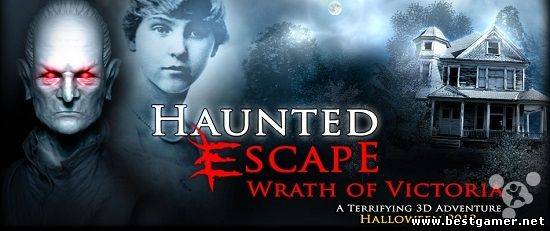 Haunted Escape: Wrath of Victoria[v1.0.0,  iOS 4.0, ENG]