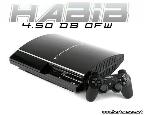 HABIB 4.50 DB (Dual Boot) OFW