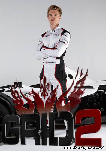 GRID 2 (2013) [Ru/En] (1.0/DLC) Repack R.G. Games