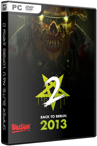 Sniper Elite - Nazi Zombie Army 2 (1.0.0.0) [Repack]от z10yded