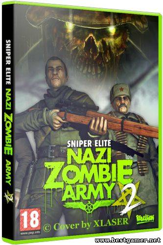 Sniper Elite: Nazi Zombie Army 2 (v.1.0.1) 2013 RePack