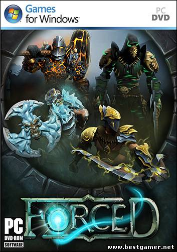 FORCED  (RUS / ENG / MULTI7) [Steam-Rip &#124; L] - DWORD