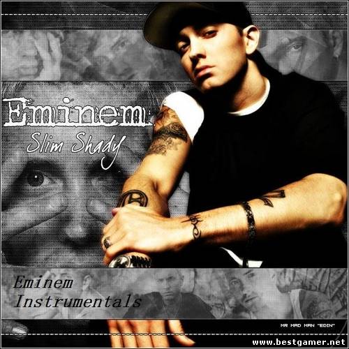 (Rap, Hip-Hop) Eminem The Instrumentals - [2009, MP3 , 128-256]
