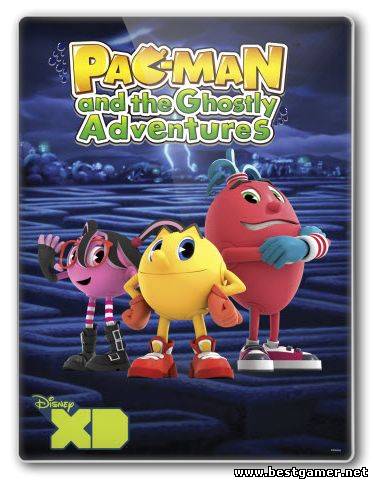 Pac-Man and the Ghostly Adventures (1.0)(R.G.BestGamer.net)(L) [Steam-Rip]