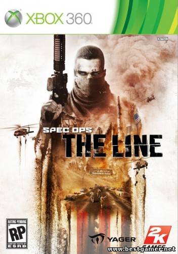 [JTAG/FULL] Spec Ops: The Line [JtagRip/Rus]