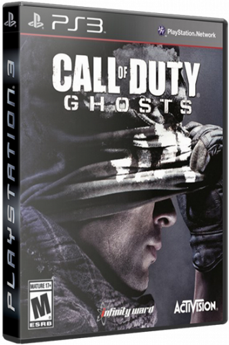 Ps3 fixes. Call of Duty ps3. Call of Duty: Ghosts (2013). Call of Duty: Ghosts [ps3]. Call of Duty Ghosts обложка.