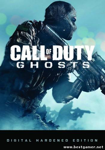 Call of Duty: GhostsDIGITAL HARDENED EDITION [ENG][Multi8] *RELOADED*