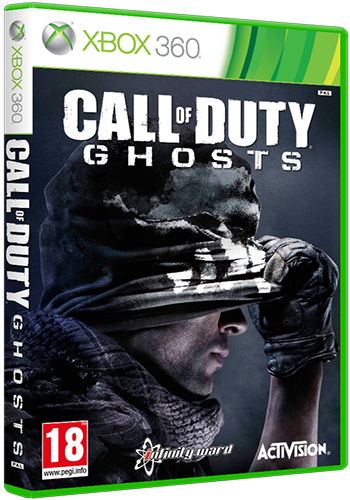 [JTAG/FULL] Call of Duty: Ghosts [GOD / RUSSOUND]