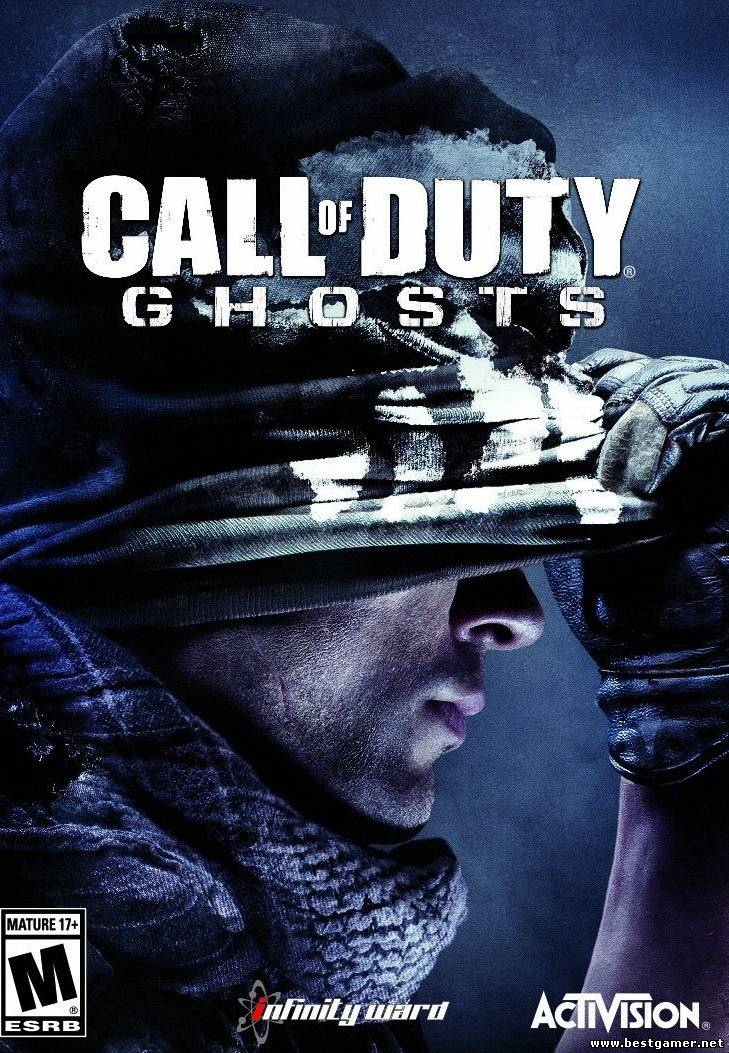 Call of Duty: Ghosts Hardened Edition (Activision)L-SKIDROW