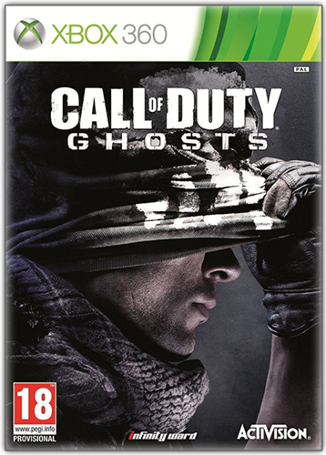 Call of Duty: Ghosts + DLC [XBOX360] [En] [Freeboot] (2013)