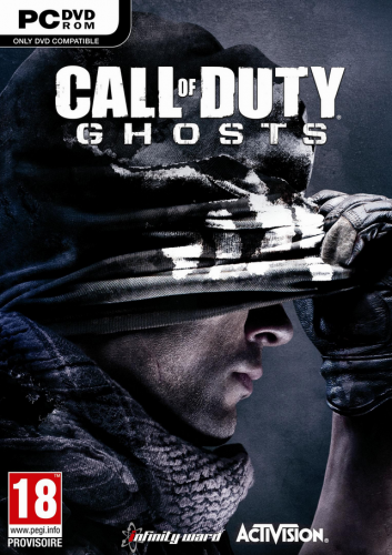 Call of Duty: Ghosts - Deluxe Edition (RUS) [DL] [Steam-Rip]