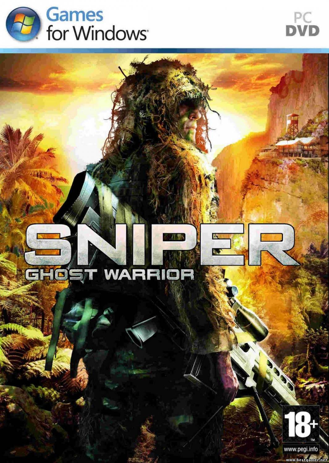 Sniper: Ghost Warrior / Снайпер: Воин-призрак Repack от R.G Bestgamer