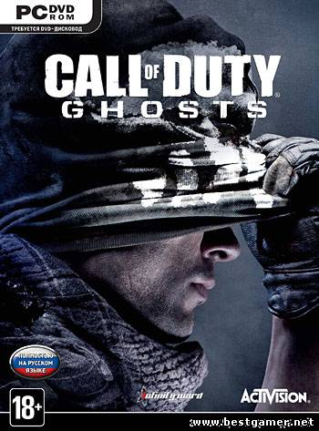 Call of Duty: Ghosts - Deluxe Edition (Новый Диск) (RUS) [Steam-Rip]