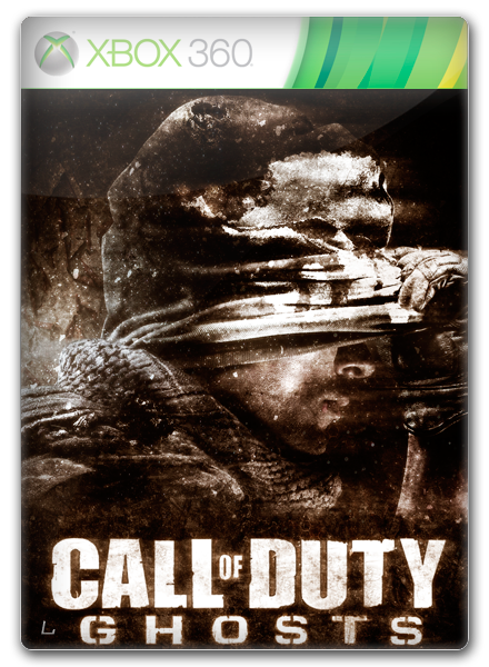 Call of Duty Ghosts [PAL / RUSSOUND] (LT+2.0)