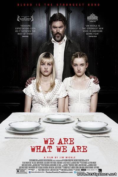 Мы такие, какие есть / We Are What We Are (Джим Микл) [2013, ужасы, , BDRip] [1080p]