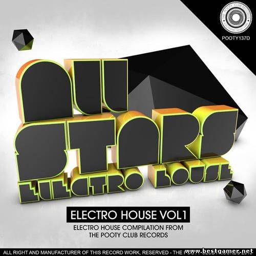 VA - All Stars Electro House Vol 1 2013 / MP3 / 320 kbps