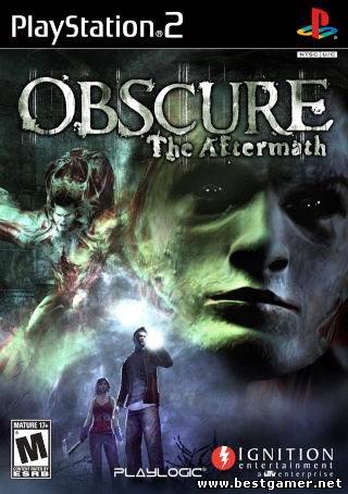 Obscure 2: The Aftermath (2008)[PAL][RUS][RUSSOUND][PS2 CLASSICS]