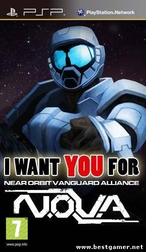 N.O.V.A.: Near Orbit Vanguard Alliance [FULL][ISO][MULTI5]