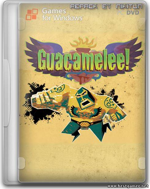 Guacamelee! Gold Edition [RePack, MULTi6/ENG]