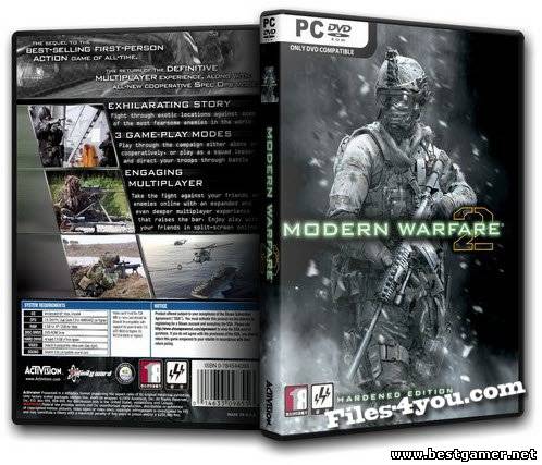 Call of Duty: Modern Warfare 2 [MultiPlayer Only] (2009) PC &#124; Rip