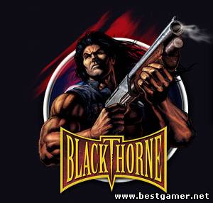 Black Thorne / Black Hawk [1994, Arcade (Platform)]