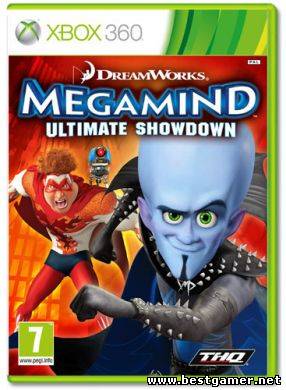 Megamind: Ultimate Showdown (2010) XBox360
