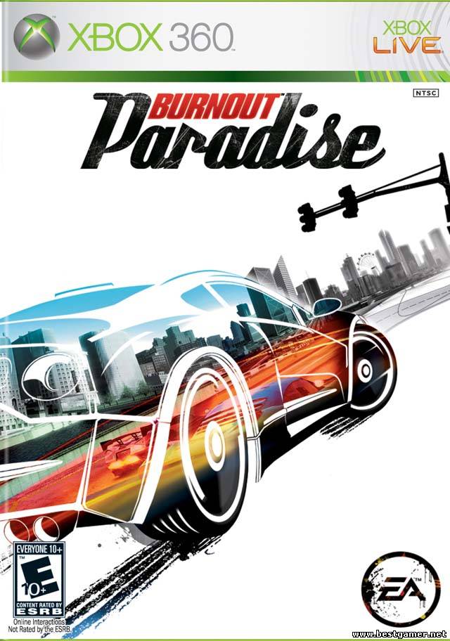 [GOD] Burnout paradise [NTSC/U/ENG][Dashboard 2.0.13599.0]