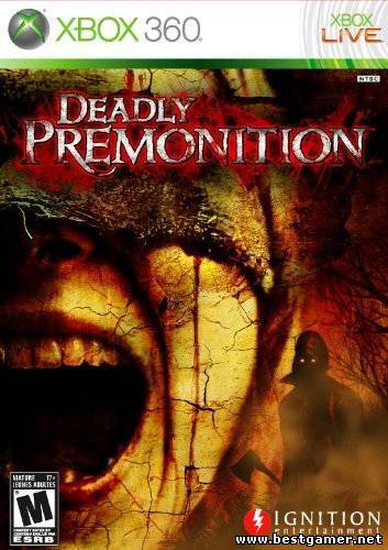 Deadly Premonition (2010) Xbox360