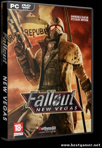 Fallout: New Vegas (2011) Игра пропатчена до версии v1.4.0.525