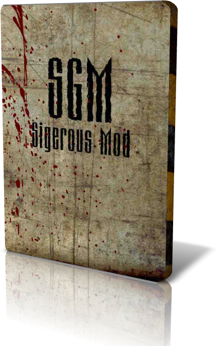 S.T.A.L.K.E.R. Зов Припяти - Sigerous Mod Sigerous Mod Rus Repack