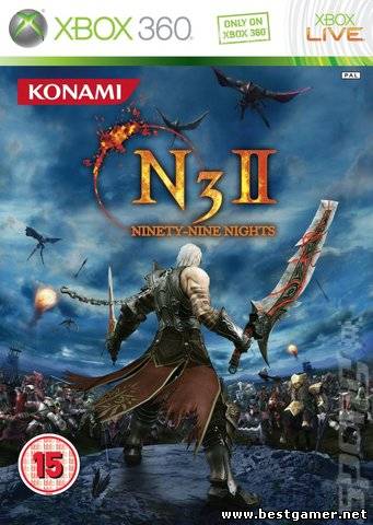 N3II: Ninety-Nine Nights (2010) XBox360