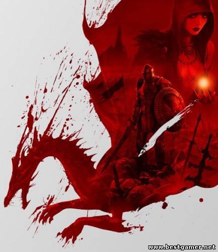 Dragon Age. Origins Видео-прохождение 720p RUS