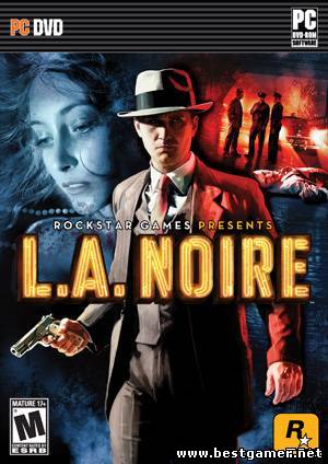 L.A. Noire для PC выйдет 11 ноября + системные требования