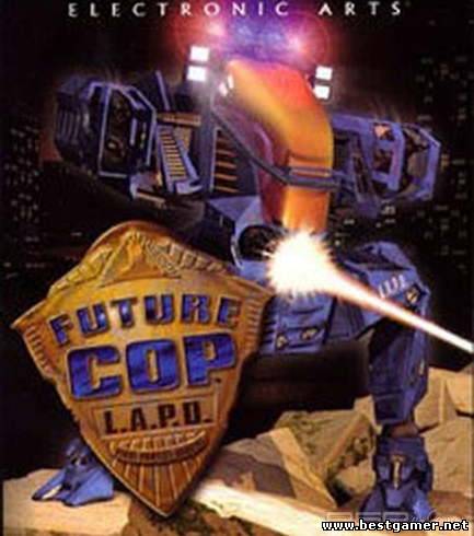 Future Cop: LAPD [1998, Action / Arcade]