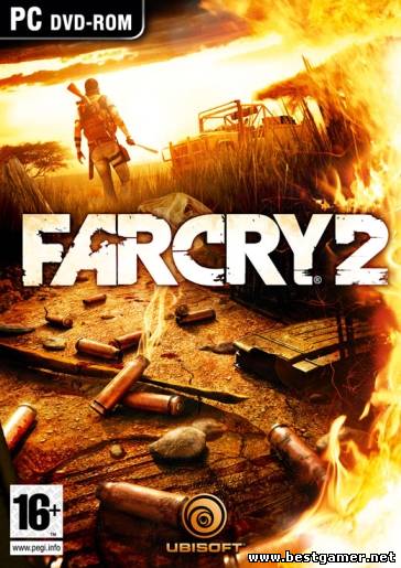 Far Cry 2 прохождение - Введение/Тренировка - [1/5]