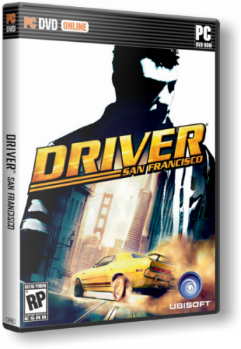 Driver.San Francisco.v 1.01.0919 (RUS) [RePack] от R.G.Torrent-Games №2