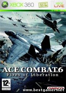 Ace Combat 6: Fires of Liberation [ENG] XBOX360
