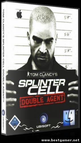 Tom Clancy&#39;s Splinter Cell: Double Agent