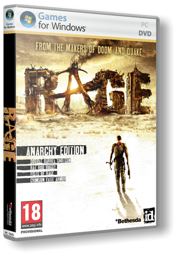 Rage Bethesda Softworks MULTi 3 L