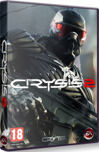 Crysis 2 Видео-прохождение 720p RUS