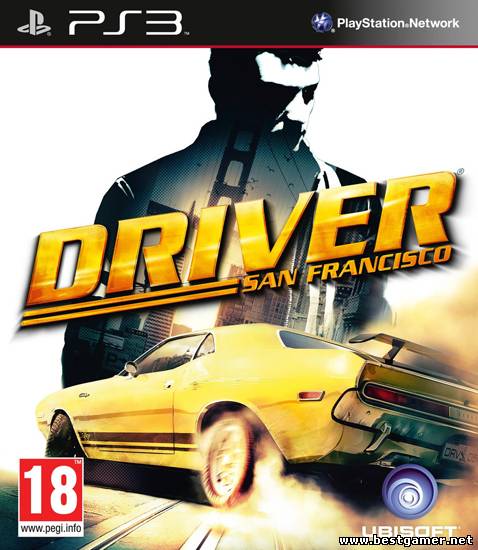 [PS3]Driver San Francisco [EUR] [En] [4.30] [Cobra ODE ISO]