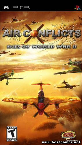 Air Conflicts Aces of World War II [FULLRIP]