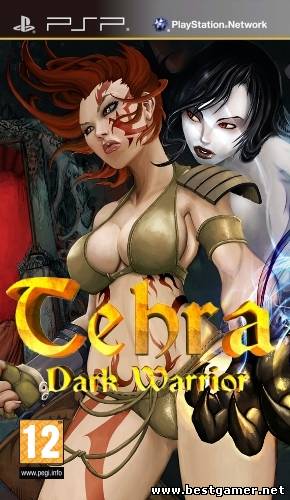 Tehra: Dark Warrior [FULL][ISO][MULTI5]