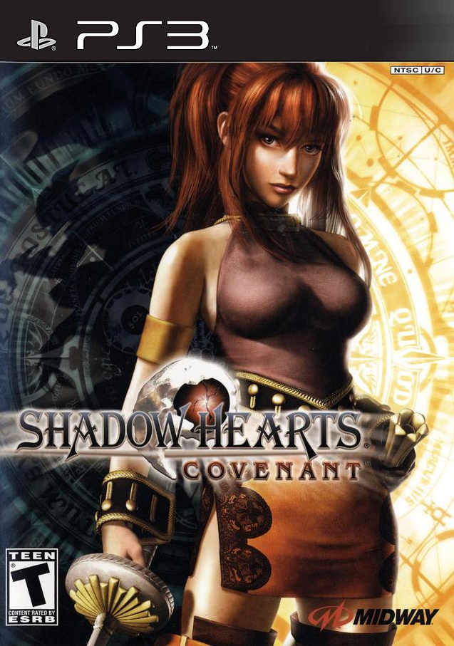 Shadow Hearts: Covenant (UNDUB) (2004) [NTSC]