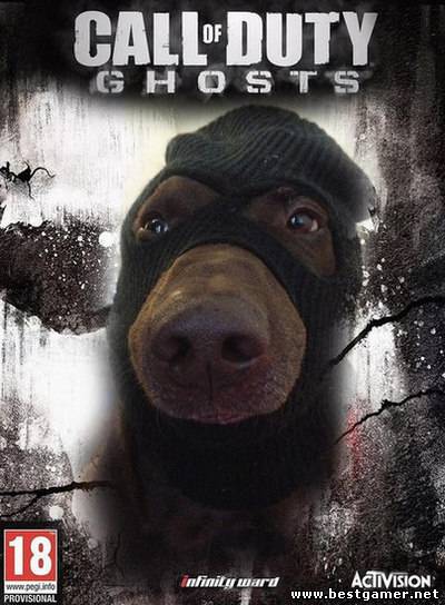 Call of Duty: Ghosts (2013) PC &#124; RePack от SEYTER