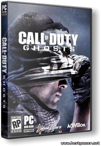 Call of Duty: Ghosts Deluxe Edition (1.0.0.1)[Steam-Rip]